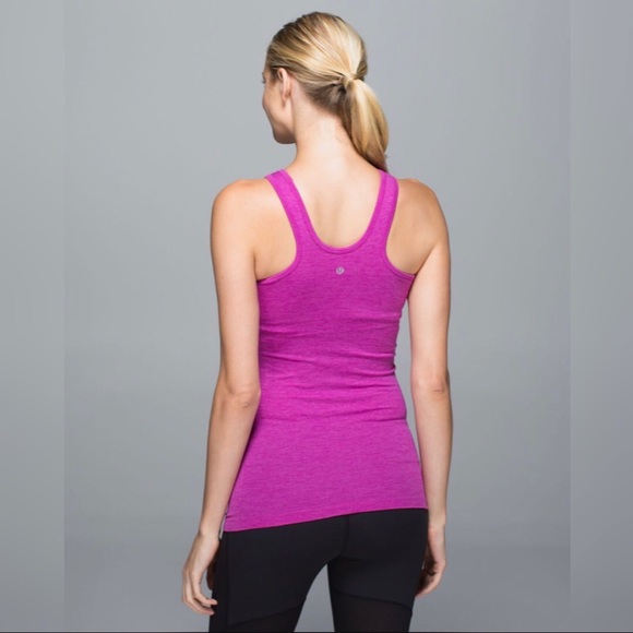 Lululemon Seamlessly Covered Tank - Picture 2 of 14